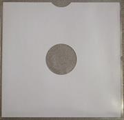 Plastic 12 inch single - 75p Each